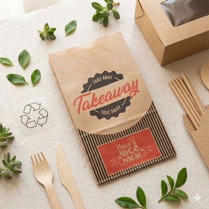 Eco-Friendly Printed SOS Bags | Sustainable High-Strength Bags