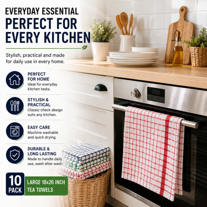 Tea Towel Large- 18X26