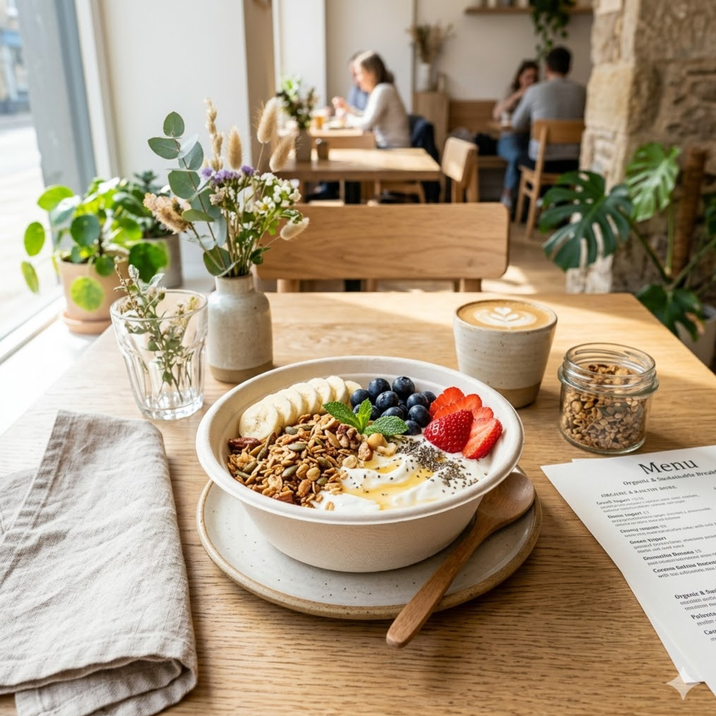 Bagasse Bowls