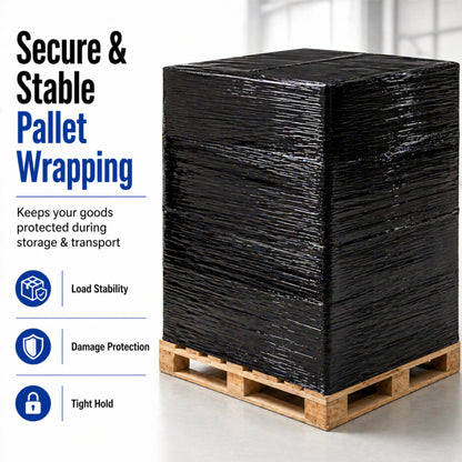 Pallet Shrink Wrap Box