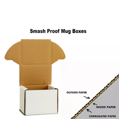 Smash-proof Mug Box