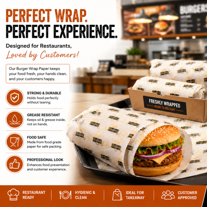 Burger Wrap