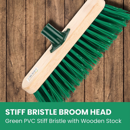 Broom Head PVC