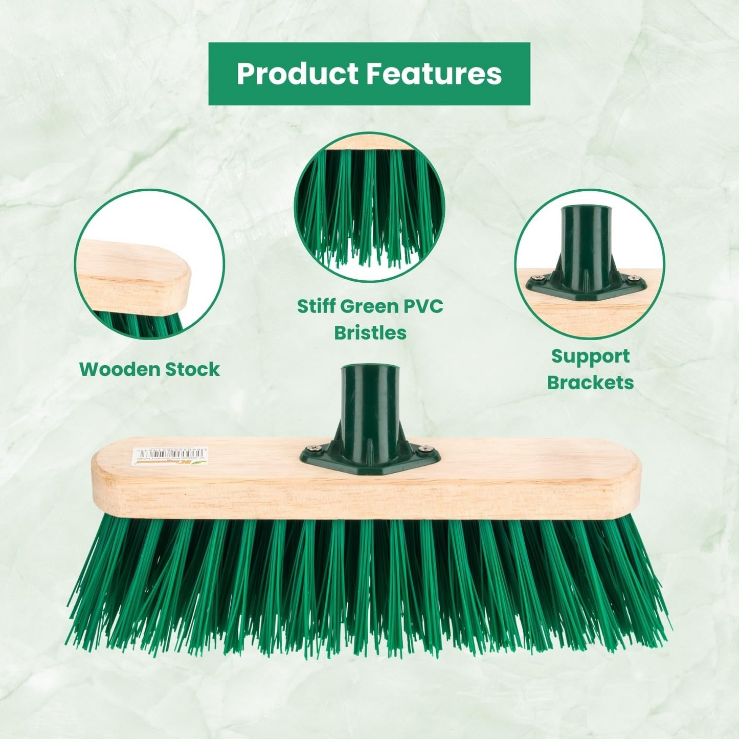 Broom Head PVC