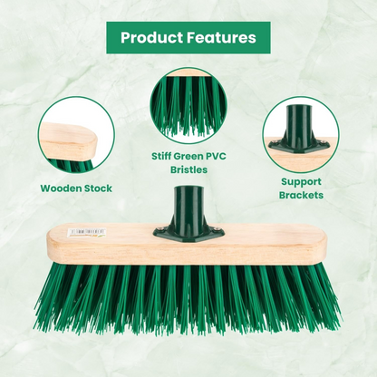 Broom Head PVC