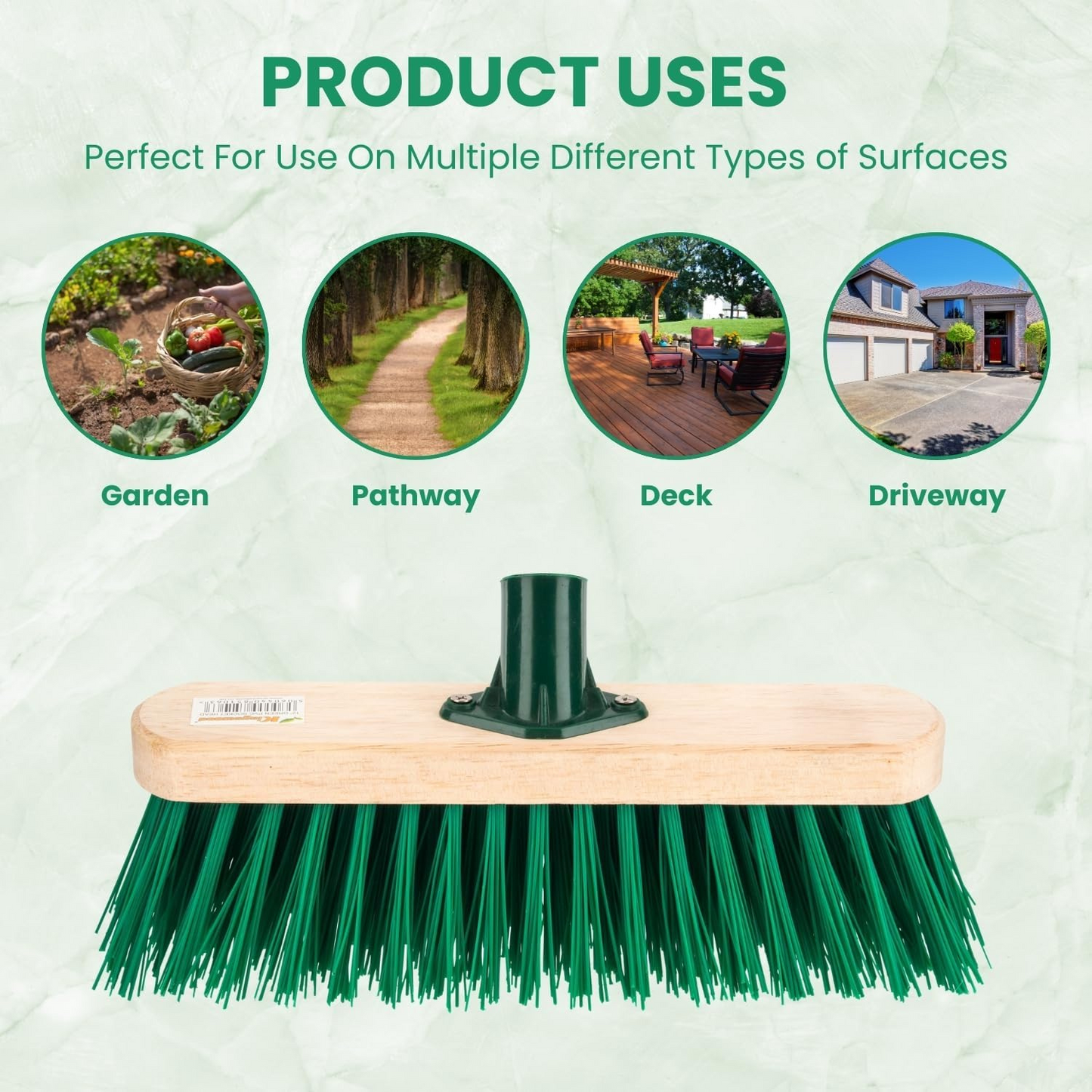 Broom Head PVC
