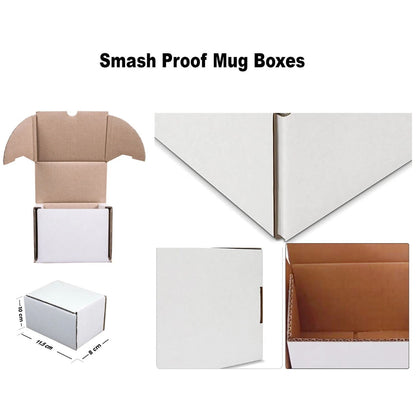 Smash-proof Mug Box