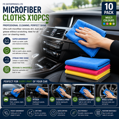 Microfiber Clothes
