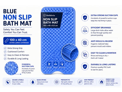 Non-Slip Bath Mat