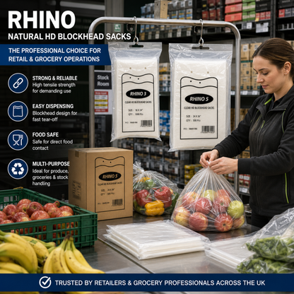 Rhino Natural HD