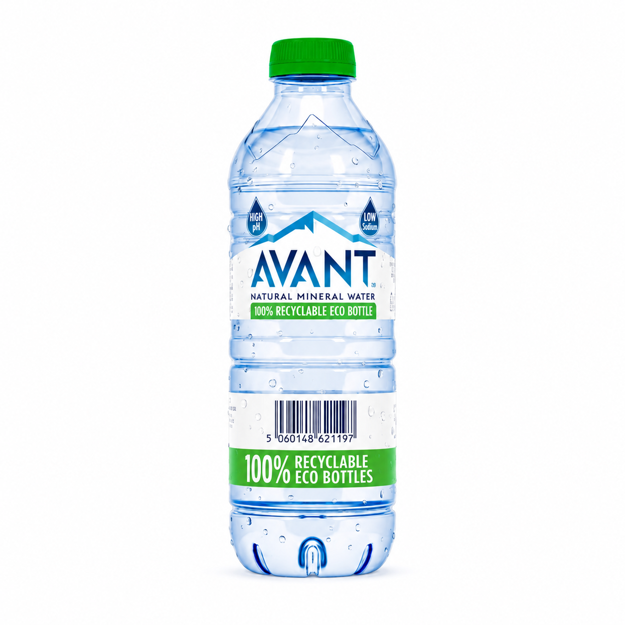 Avant Natural Mineral Water 500ml