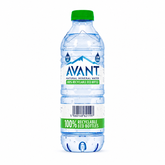 Avant Natural Mineral Water 500ml