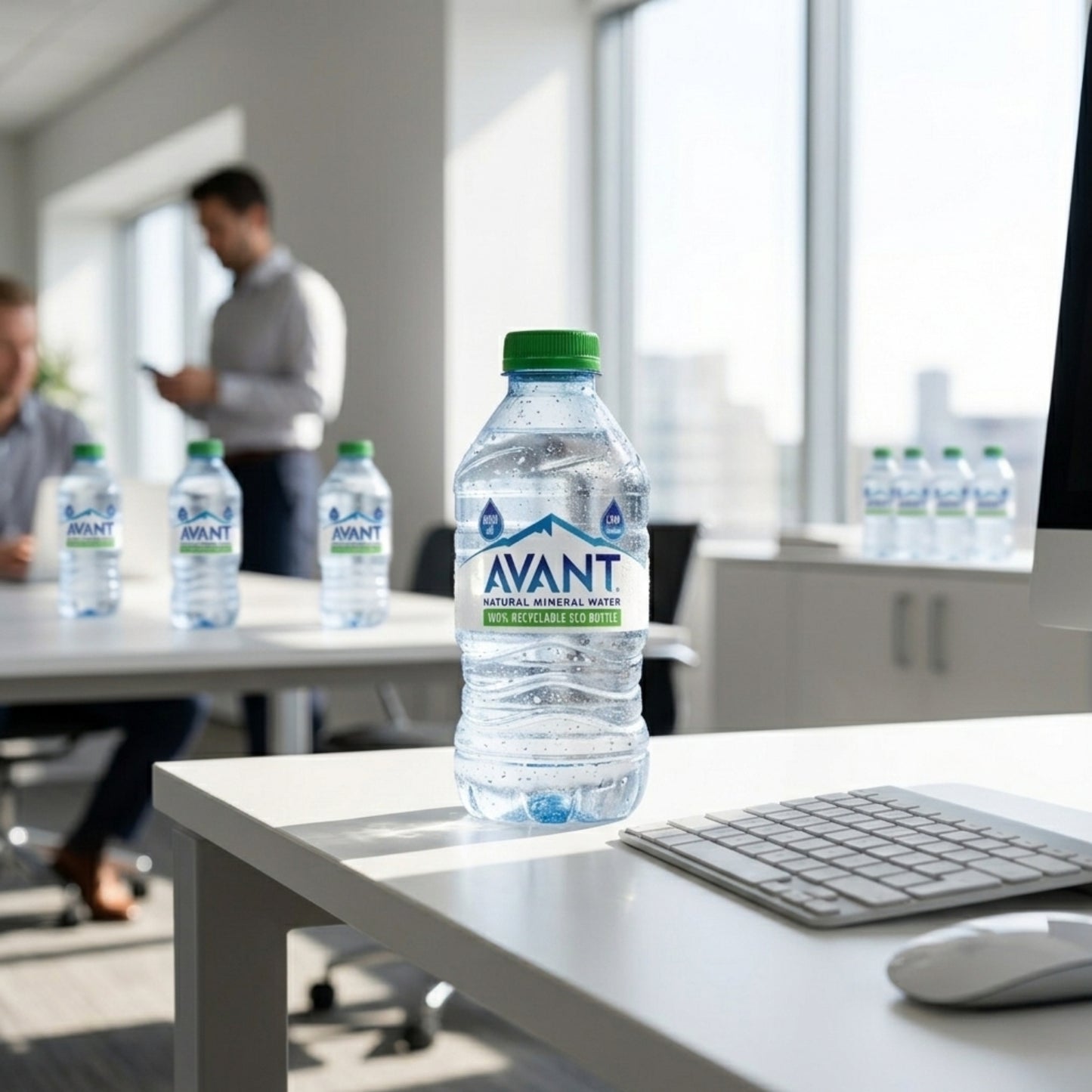 Avant Natural Mineral Water 330ml (Pack of 24)