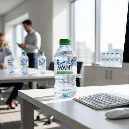 Avant Natural Mineral Water 330ml (Pack of 24)