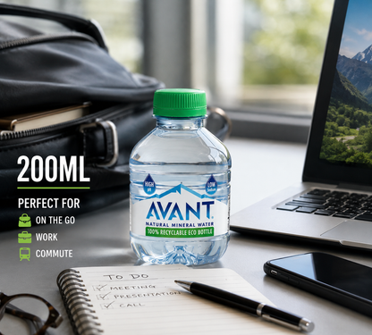 Avant Water 200ML 8