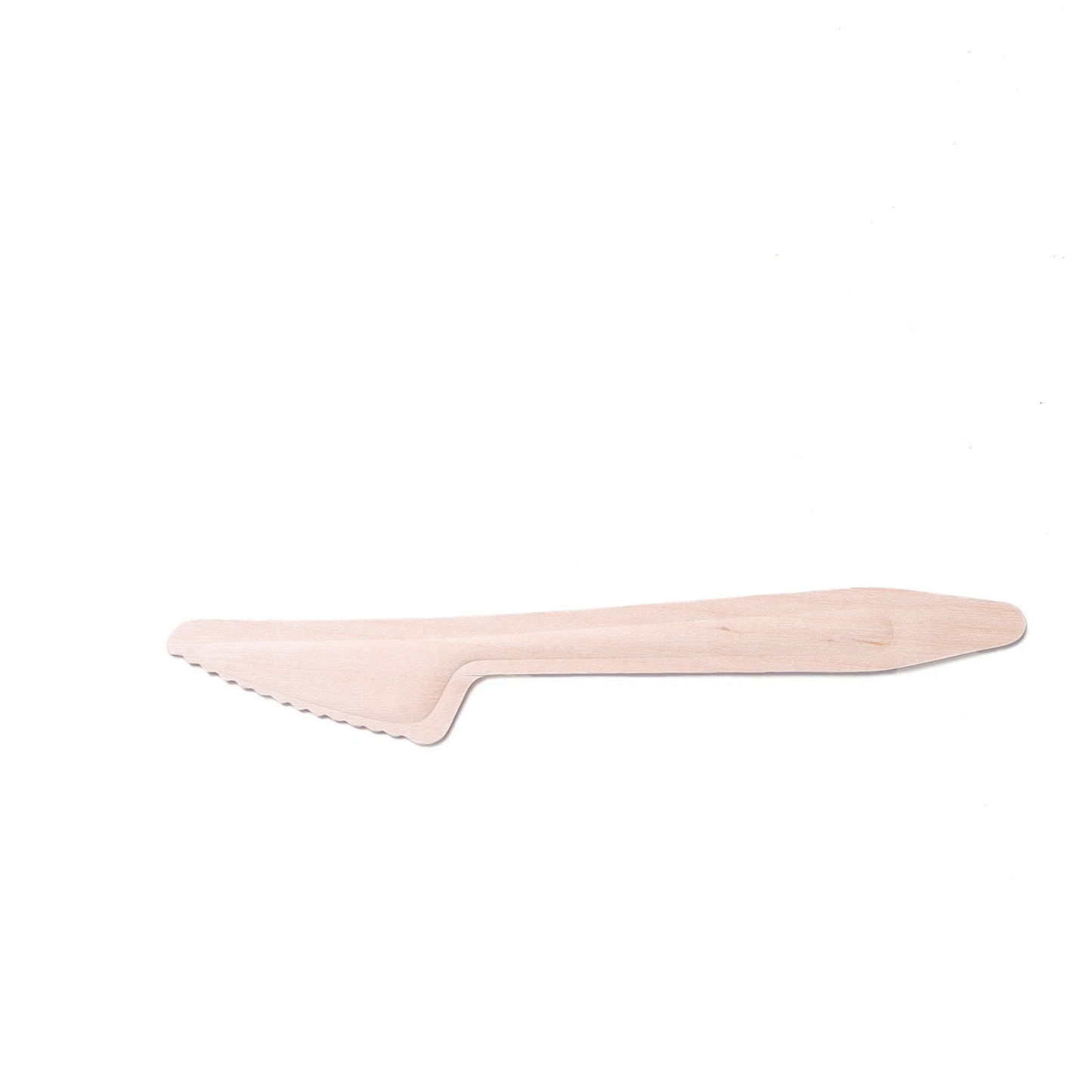 Eco-Friendly Wooden Knives