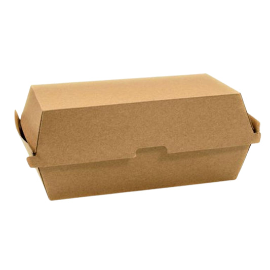 Kraft Burger Box EP10/HP10 Takeaway Containers