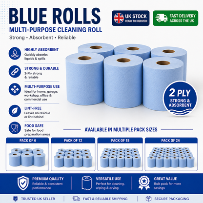 Eco Centre Feed Rolls