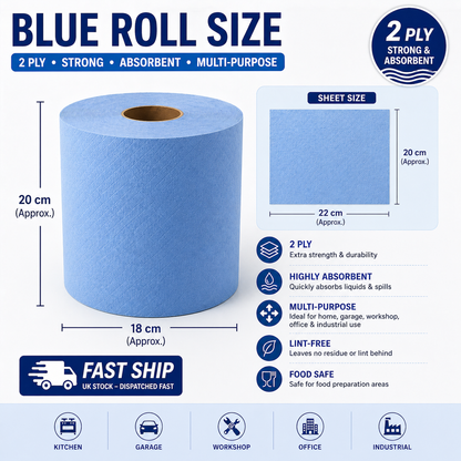 Eco Centre Feed Rolls
