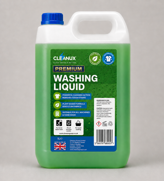 Cleanux Washing Liquid (5LTR)