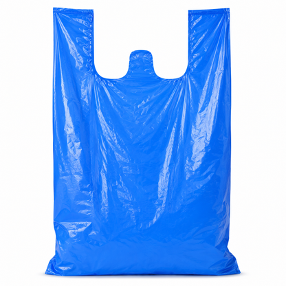 Master Jumbo Poly Carrier Bags- 13'' X 19'' X 23"
