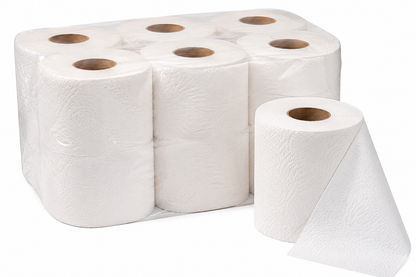 No Fragnance Softlux 3-Ply Toilet Rolls – Extra Soft, Thick & Absorbent