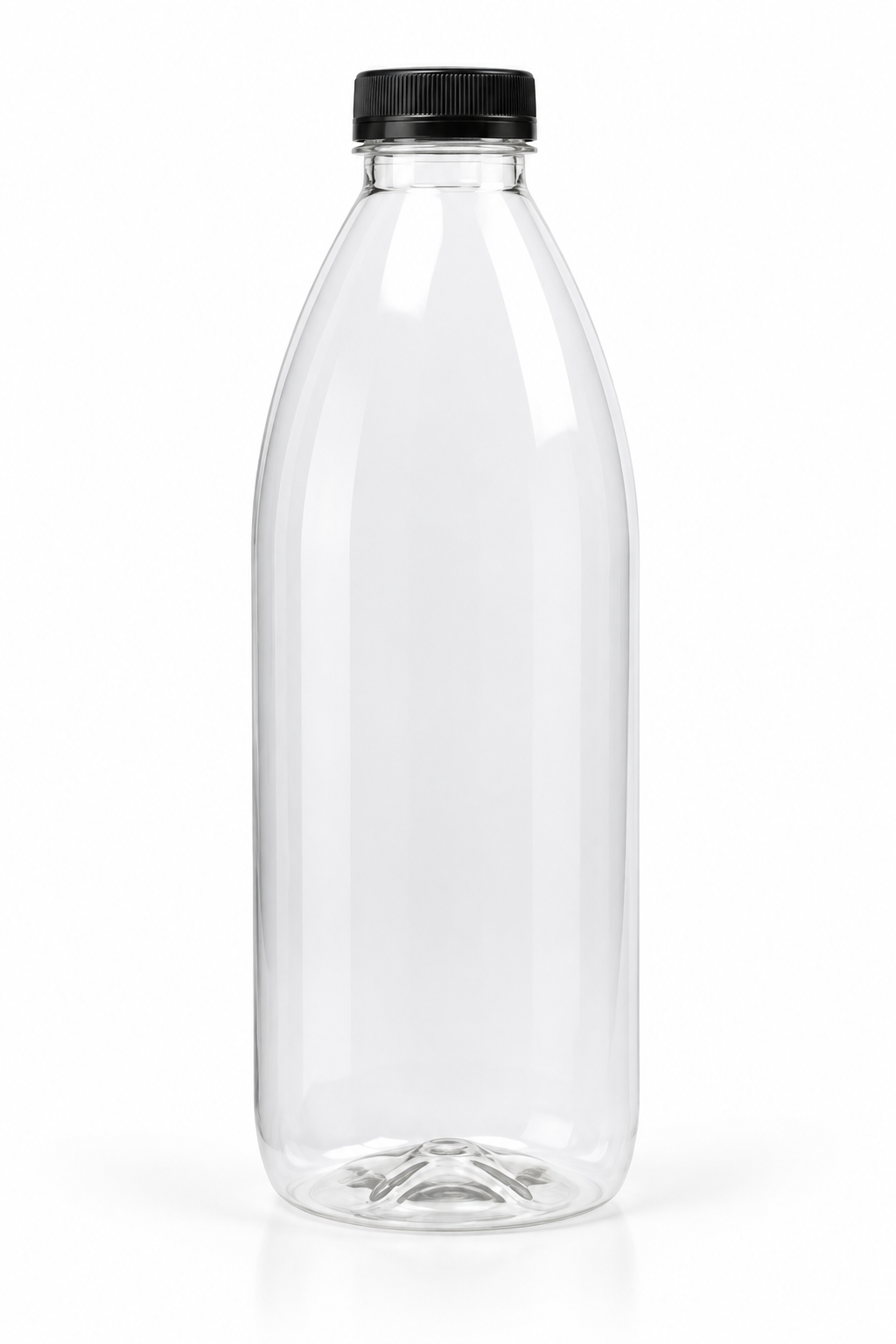 Empty Water Bottle With Lids