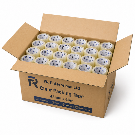 Heavy Duty Packing Tape 48mmx66m