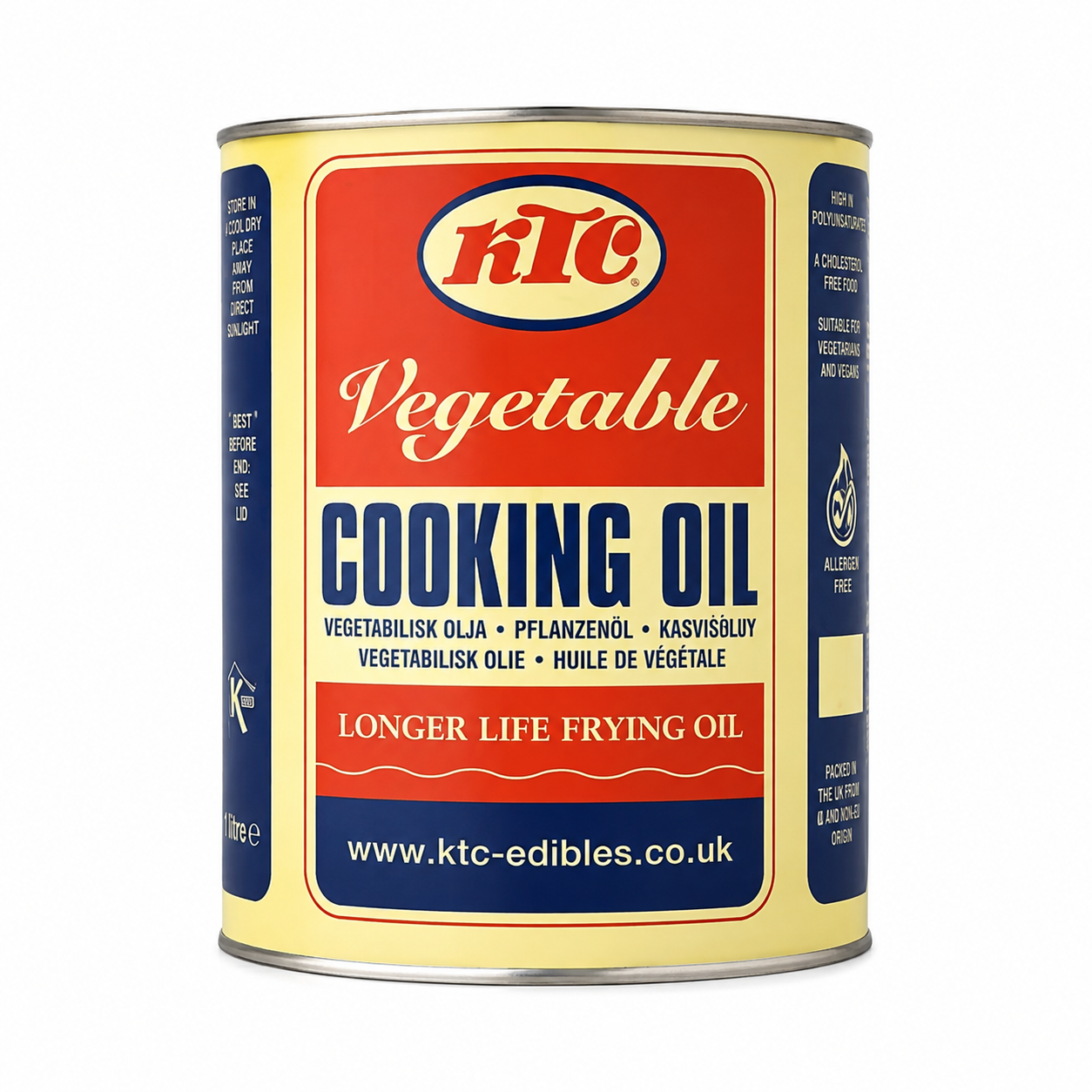 KTC Oil- 20L