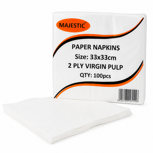 Majestic Napkins 2PLY- 33X33