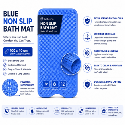 Non-Slip Bath Mat