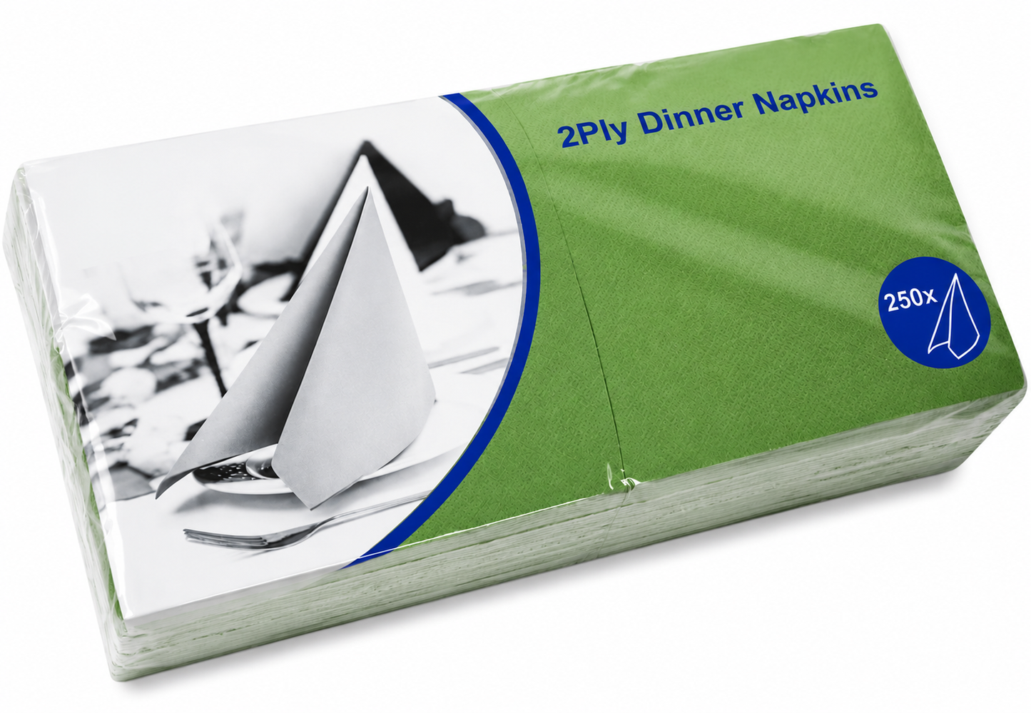 Modern Serviettes Napkins- 40X40 (8 Fold)