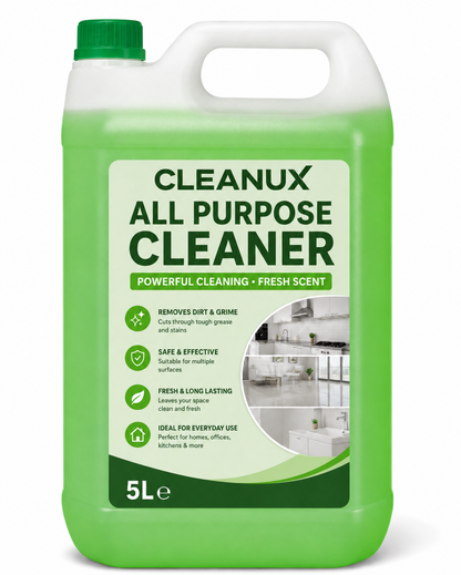 Cleanux All Purpose Cleaner- 5L