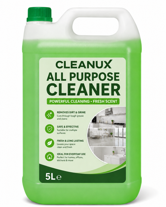 Cleanux All Purpose Cleaner- 5L