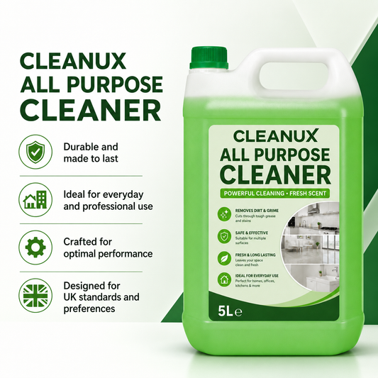 Cleanux All Purpose Cleaner- 5L