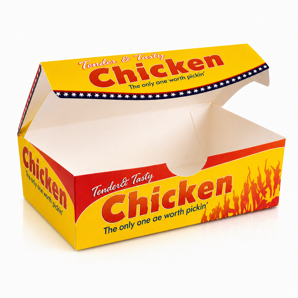 FC1 Chicken Bucket Leak- Resistant & Eco-Friendly