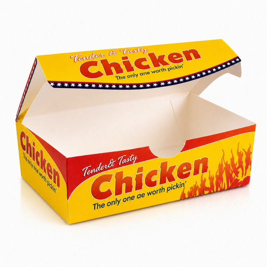 FC1 Chicken Bucket Leak- Resistant & Eco-Friendly