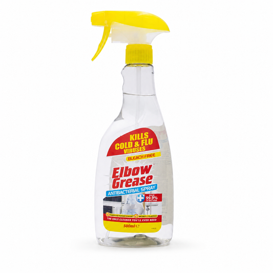 Elbow Grease Antibacterial Cleaner- 500ml