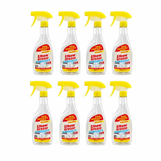 Elbow Grease Antibict.500ML- 8PCS