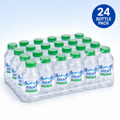 Avant Natural Mineral Water 200ml