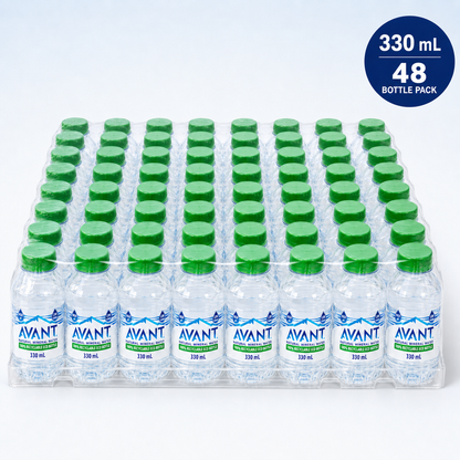 Avant Natural Mineral Water 330ml