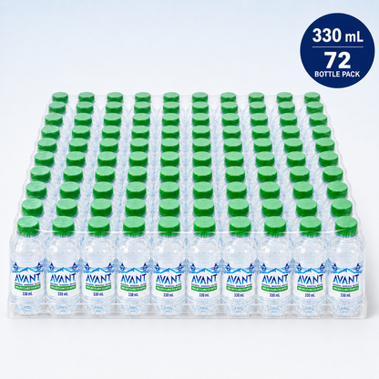 Avant Natural Mineral Water 330ml