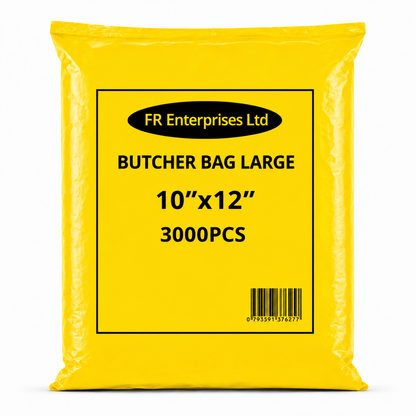 Heavy Duty Butcher Bag