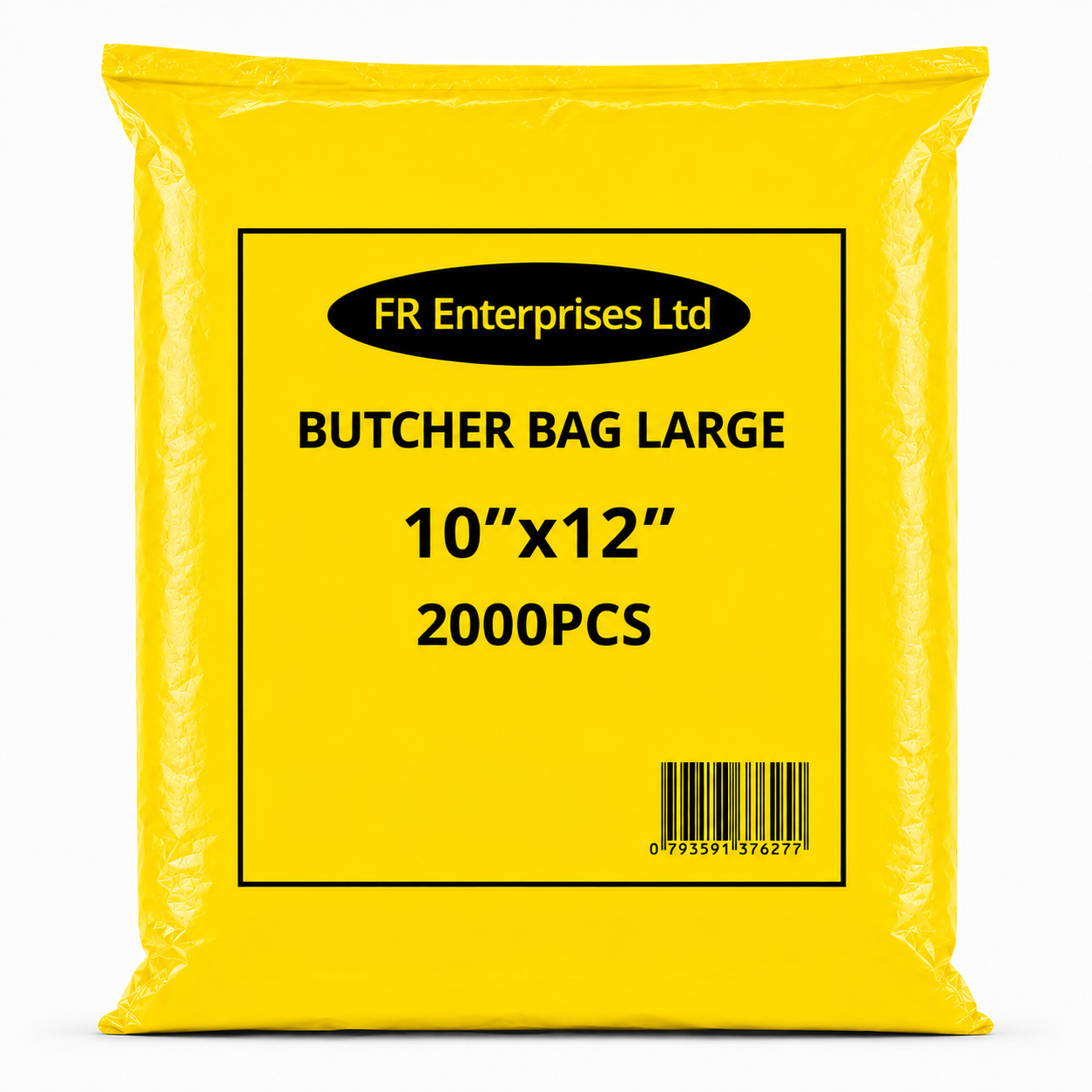 Heavy Duty Butcher Bag