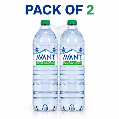 Avant Natural Mineral Water 1.5L