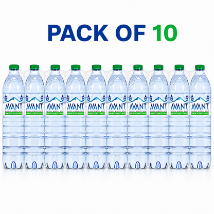 Avant Natural Mineral Water 1.5L