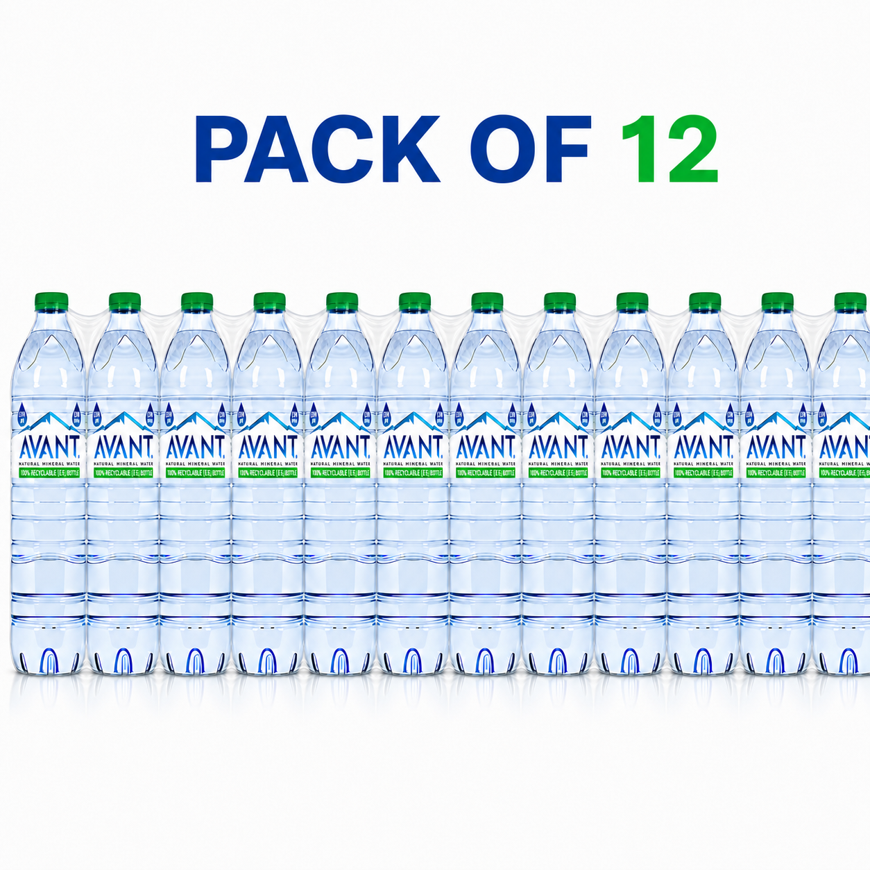 Avant Natural Mineral Water 1.5L