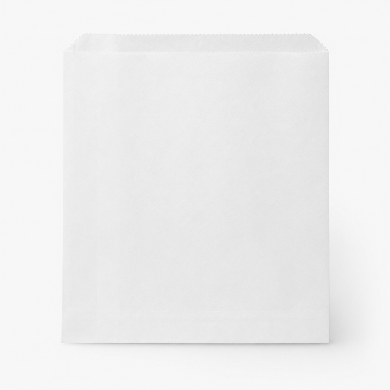 Heavy-Duty White Fish & Chips Greaseproof Paper
