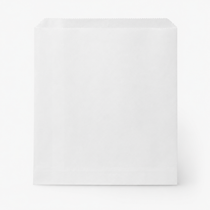 Heavy-Duty White Fish & Chips Greaseproof Paper