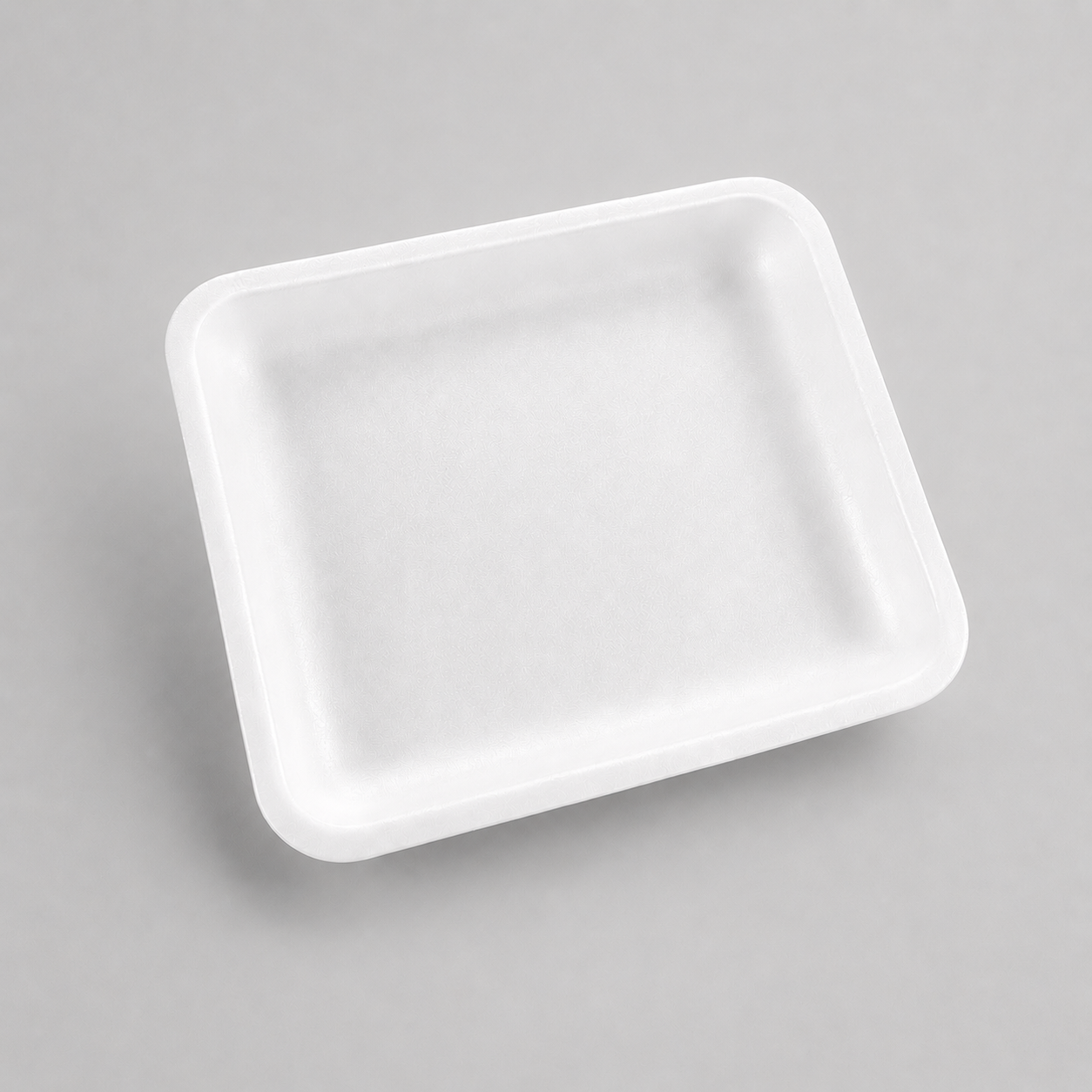 D14 White Trays- 216X178X25mm